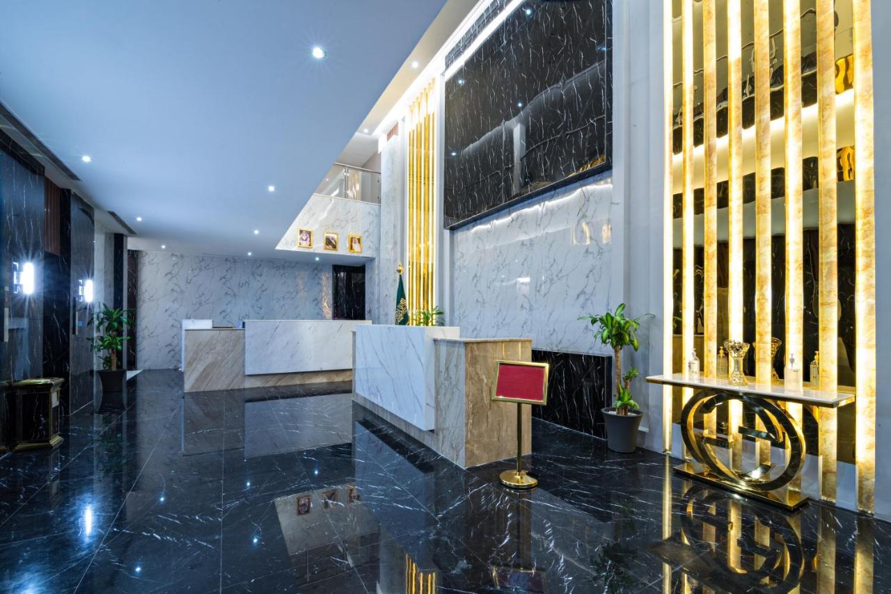 Mirnian Hotel เจดดาห์ ภายนอก รูปภาพ