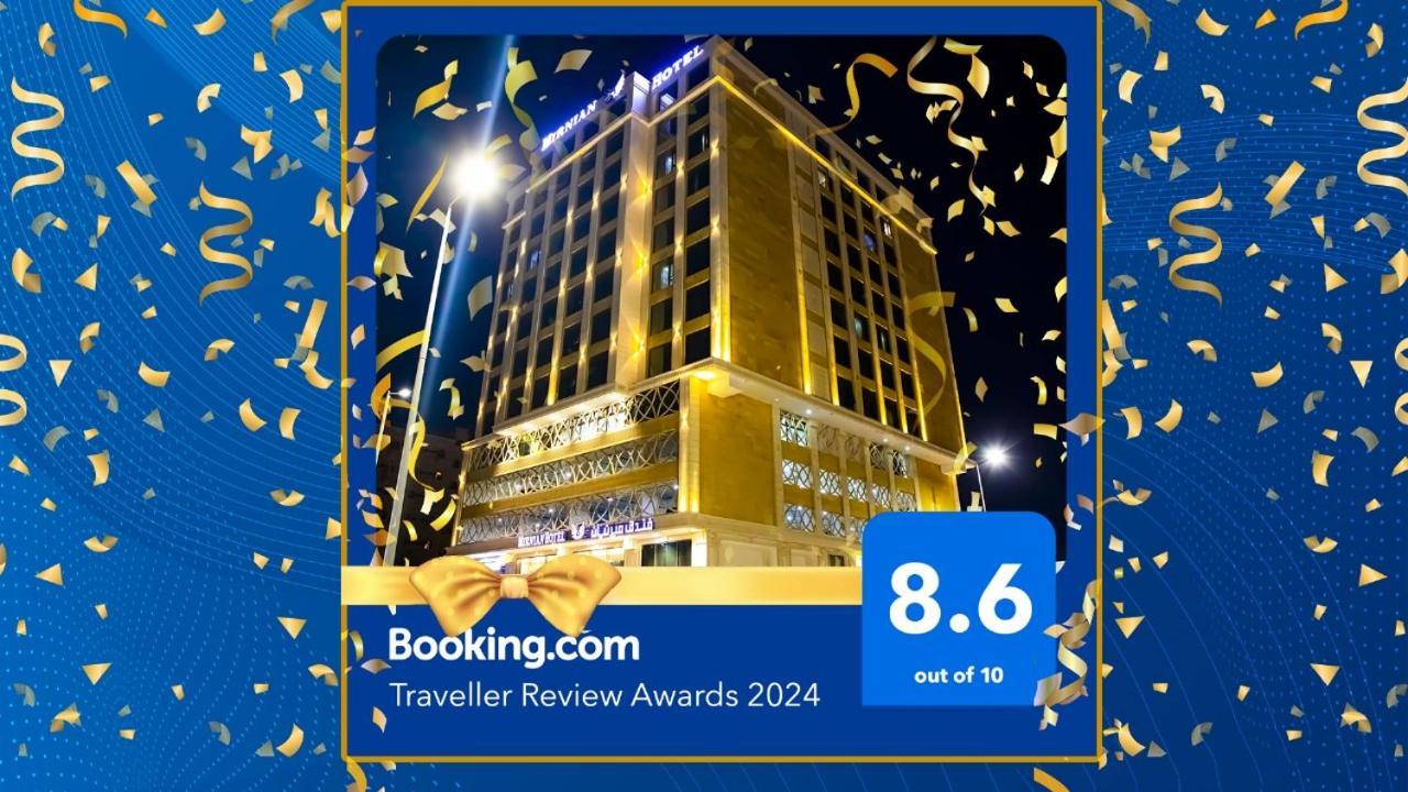 Mirnian Hotel เจดดาห์ ภายนอก รูปภาพ