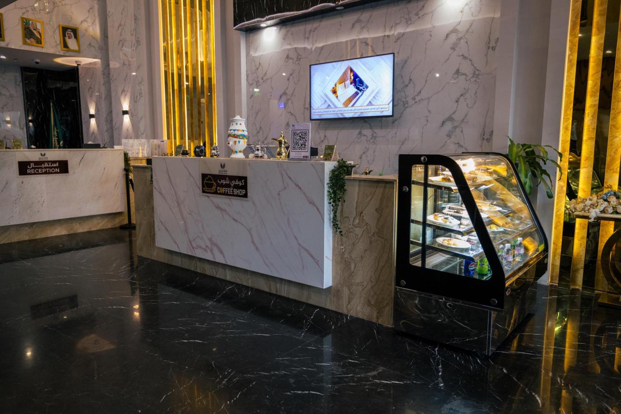 Mirnian Hotel เจดดาห์ ภายนอก รูปภาพ