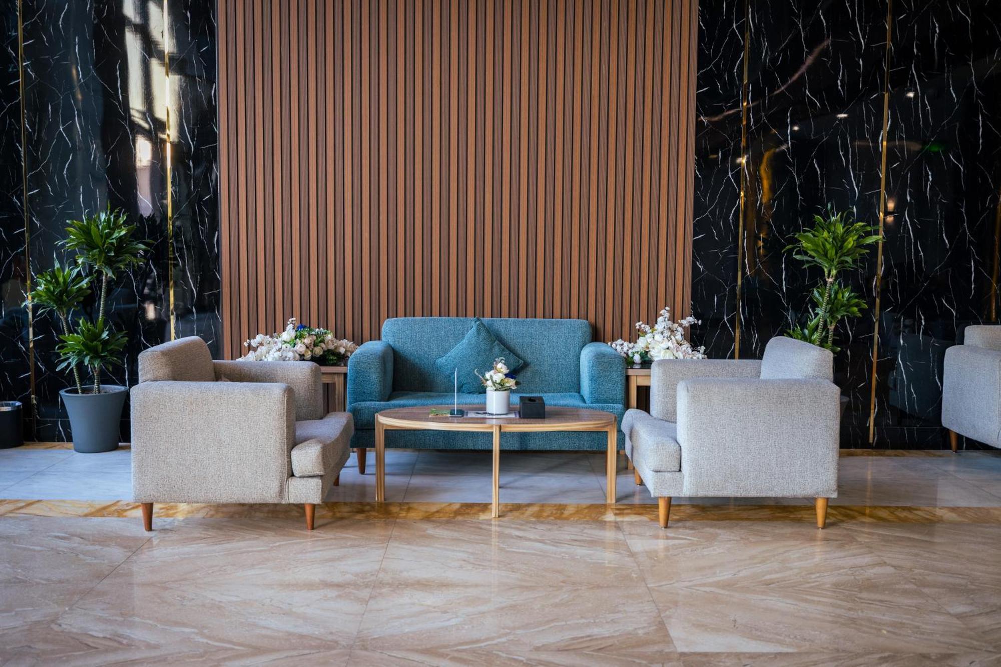 Mirnian Hotel เจดดาห์ ภายนอก รูปภาพ