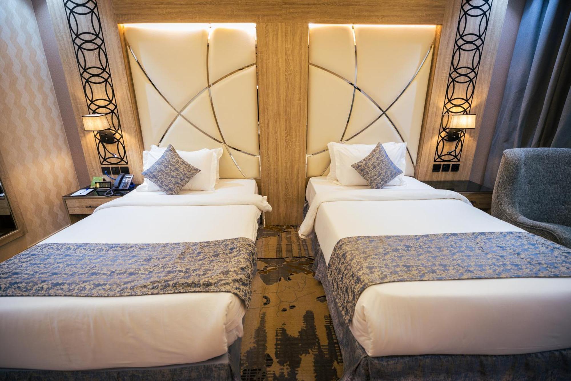 Mirnian Hotel เจดดาห์ ภายนอก รูปภาพ