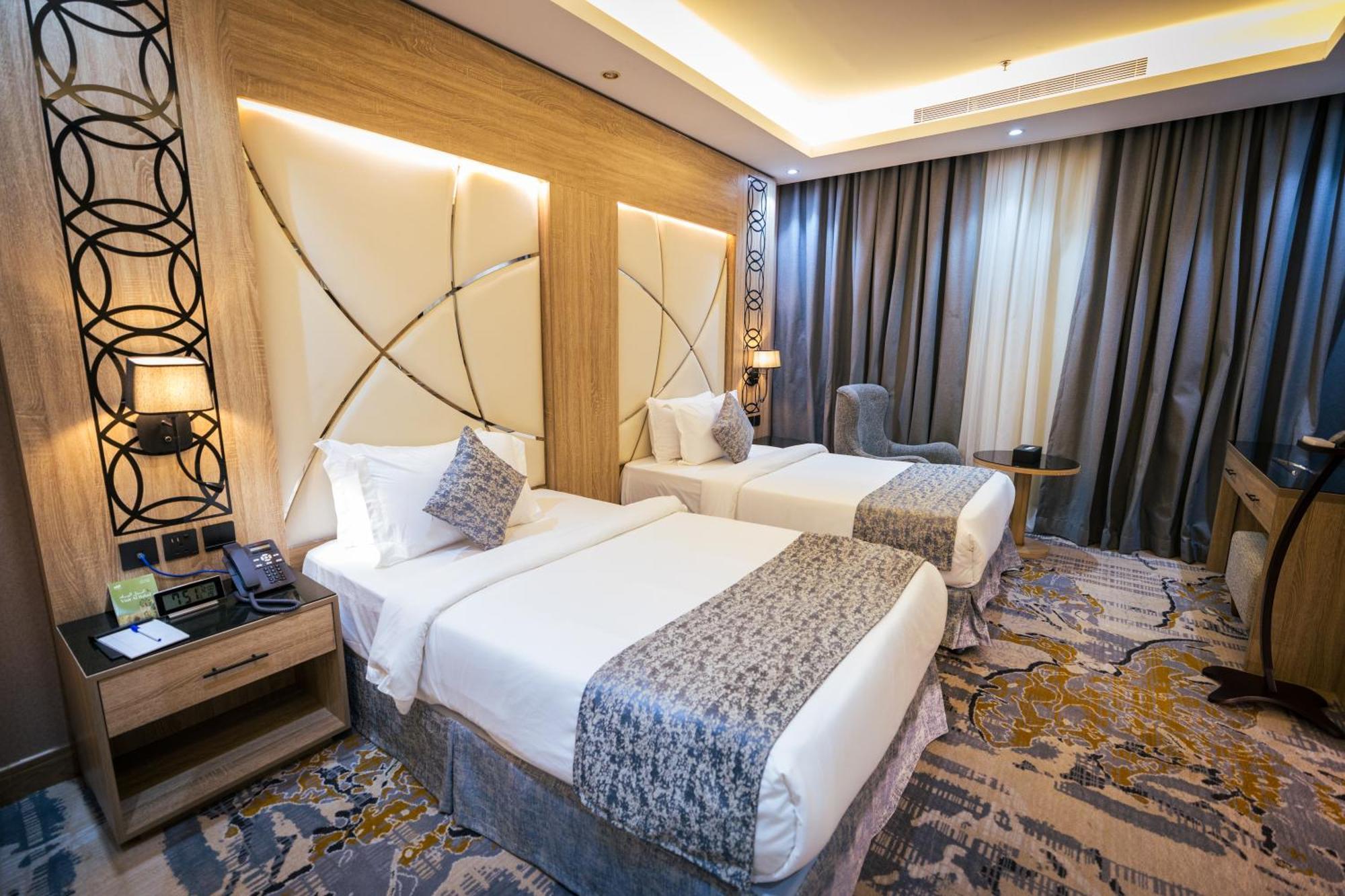 Mirnian Hotel เจดดาห์ ภายนอก รูปภาพ