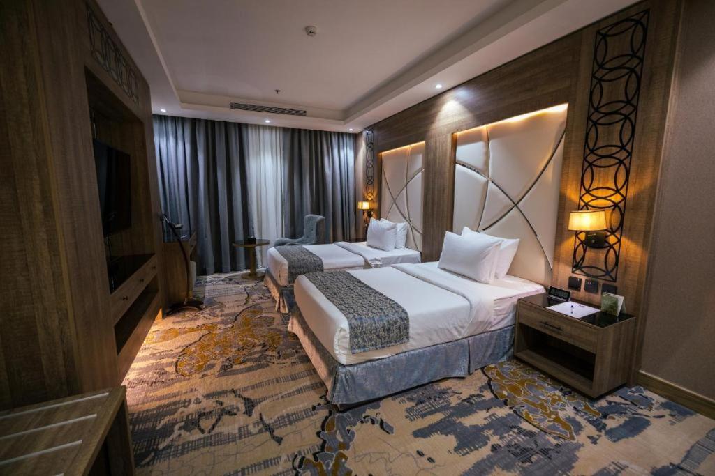 Mirnian Hotel เจดดาห์ ภายนอก รูปภาพ